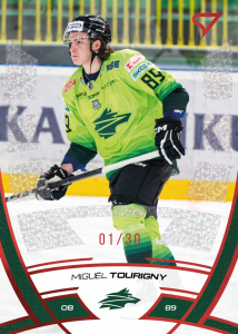 Tourigny Miguël 24-25 Tipos Extraliga Red #205