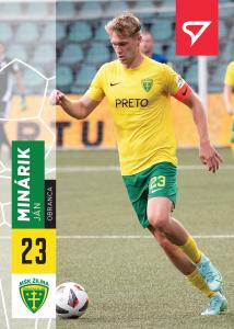 Minárik Ján 21-22 Fortuna Liga #59