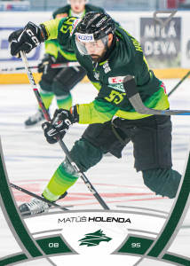 Holenda Matúš 24-25 Tipos Extraliga #203