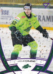 Kolenič Jakub 24-25 Tipos Extraliga Purple #210