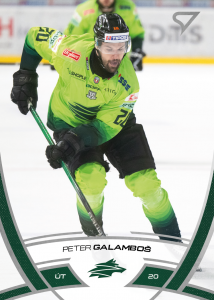 Galamboš Peter 24-25 Tipos Extraliga #208