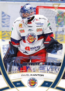 Kantor Pavel 24-25 Tipos Extraliga Gold #128