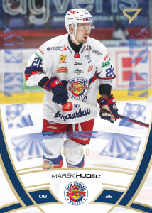 Hudec Marek 24-25 Tipos Extraliga Gold #132