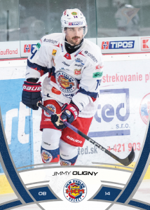 Oligny Jimmy 24-25 Tipos Extraliga #133