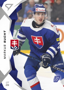 Suchý Markus 2025 Hokejové Slovensko #57