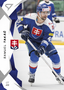 Takáč Samuel 2025 Hokejové Slovensko #60