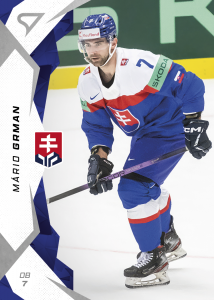 Grman Mário 2025 Hokejové Slovensko #14