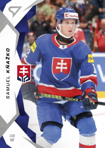 Kňažko Samuel 2025 Hokejové Slovensko #16