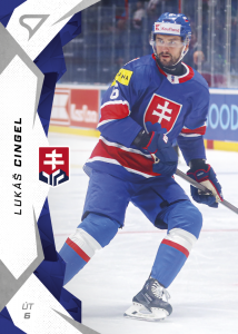 Cingel Lukáš 2025 Hokejové Slovensko #29