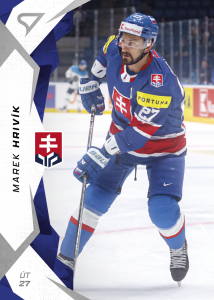 Hrivík Marek 2025 Hokejové Slovensko #38
