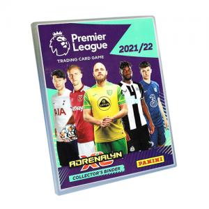 2021-22 Panini Adrenalyn XL Premier League Binder album