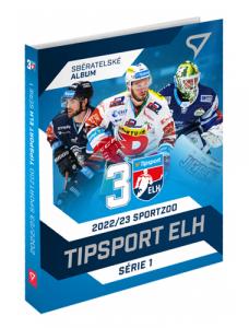 2022-23 SportZoo Tipsport Extraliga I.série Album