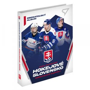 2023 SportZoo Hokejové Slovensko Album