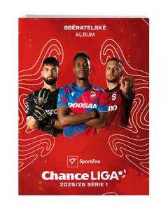 2025-26 SportZoo Chance Liga I.série Album 2025-26 SportZoo Chance Liga I.série Album