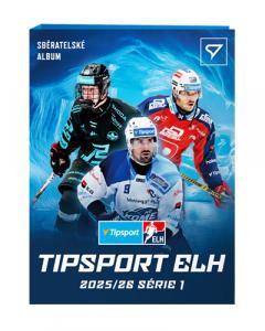 2025-26 SportZoo Tipsport Extraliga I.série Album