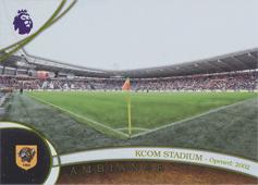 KCOM Stadium 16-17 Topps Premier Gold Ambiance #A7