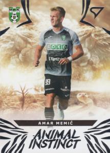 Memić Amar 24-25 Chance Liga Animal Instinct #AI-32
