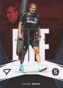 Zítka Daniel 24-25 Chance Liga Afterlife #AL-01 Zítka Daniel 24-25 Chance Liga Afterlife #AL-01