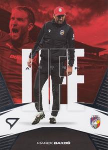 Bakoš Marek 24-25 Chance Liga Afterlife #AL-03 Bakoš Marek 24-25 Chance Liga Afterlife #AL-03