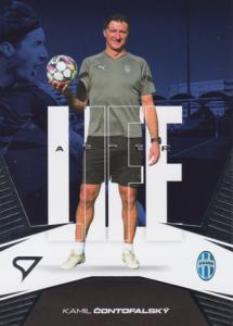 Čontofalský Kamil 24-25 Chance Liga Afterlife #AL-06 Čontofalský Kamil 24-25 Chance Liga Afterlife #AL-06