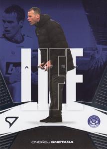 Smetana Ondřej 24-25 Chance Liga Afterlife #AL-07 Smetana Ondřej 24-25 Chance Liga Afterlife #AL-07