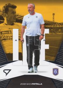 Frťala Zdenko 24-25 Chance Liga Afterlife #AL-09 Frťala Zdenko 24-25 Chance Liga Afterlife #AL-09