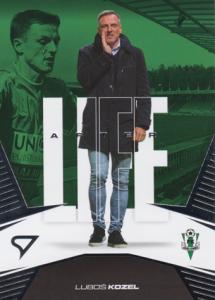 Kozel Luboš 24-25 Chance Liga Afterlife #AL-12 Kozel Luboš 24-25 Chance Liga Afterlife #AL-12