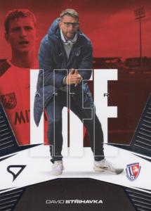 Střihavka David 24-25 Chance Liga Afterlife #AL-13 Střihavka David 24-25 Chance Liga Afterlife #AL-13