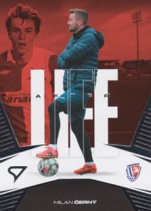 Černý Milan 24-25 Chance Liga Afterlife #AL-14 Černý Milan 24-25 Chance Liga Afterlife #AL-14