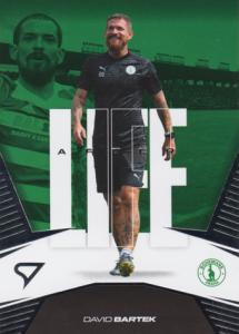 Bartek David 24-25 Chance Liga Afterlife #AL-15 Bartek David 24-25 Chance Liga Afterlife #AL-15