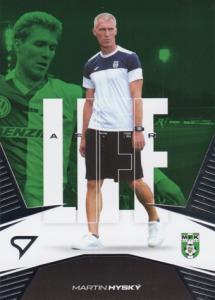 Hyský Martin 24-25 Chance Liga Afterlife #AL-16 Hyský Martin 24-25 Chance Liga Afterlife #AL-16