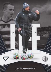 Kladrubský Jiří 24-25 Chance Liga Afterlife #AL-17 Kladrubský Jiří 24-25 Chance Liga Afterlife #AL-17