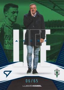 Kozel Luboš 24-25 Chance Liga Afterlife Blue #AL-12