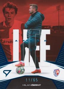 Černý Milan 24-25 Chance Liga Afterlife Blue #AL-14