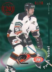 Nohel Pavel 18-19 OFS Classic 20th Anniversary 98-99 #71