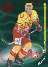 Richter Martin 18-19 OFS Classic 20th Anniversary 98-99 #85