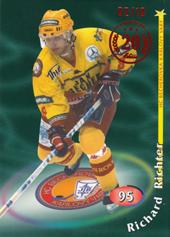 Richter Richard 18-19 OFS Classic 20th Anniversary 98-99 #95