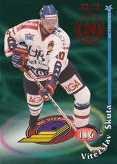 Škuta Vítězslav 18-19 OFS Classic 20th Anniversary 98-99 #116