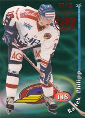 Philipp Radek 18-19 OFS Classic 20th Anniversary 98-99 #118