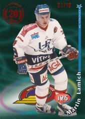 Lamich Martin 18-19 OFS Classic 20th Anniversary 98-99 #125