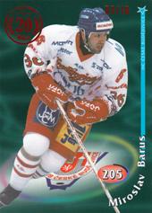 Barus Miroslav 18-19 OFS Classic 20th Anniversary 98-99 #205