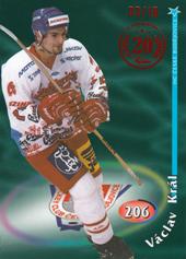 Král Václav 18-19 OFS Classic 20th Anniversary 98-99 #206