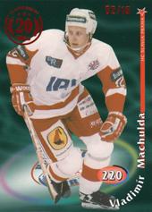 Machulda Vladimír 18-19 OFS Classic 20th Anniversary 98-99 #220