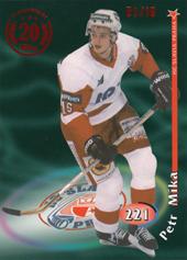 Míka Petr 18-19 OFS Classic 20th Anniversary 98-99 #221