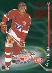 Hejda Jan 18-19 OFS Classic 20th Anniversary 98-99 #253