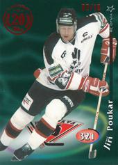 Poukar Jiří 18-19 OFS Classic 20th Anniversary 98-99 #321