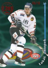 Zátopek Lukáš 18-19 OFS Classic 20th Anniversary 98-99 #354