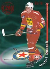 Dobroň Michal 18-19 OFS Classic 20th Anniversary 98-99 #366