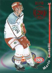 Cartelli Mario 18-19 OFS Classic 20th Anniversary 98-99 #388