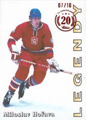 Hořava Miloslav 18-19 OFS Classic 20th Anniversary 98-99 Legendy #2